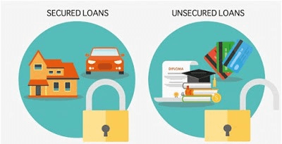 Difference Between Secured And Unsecured Loans (Explained)