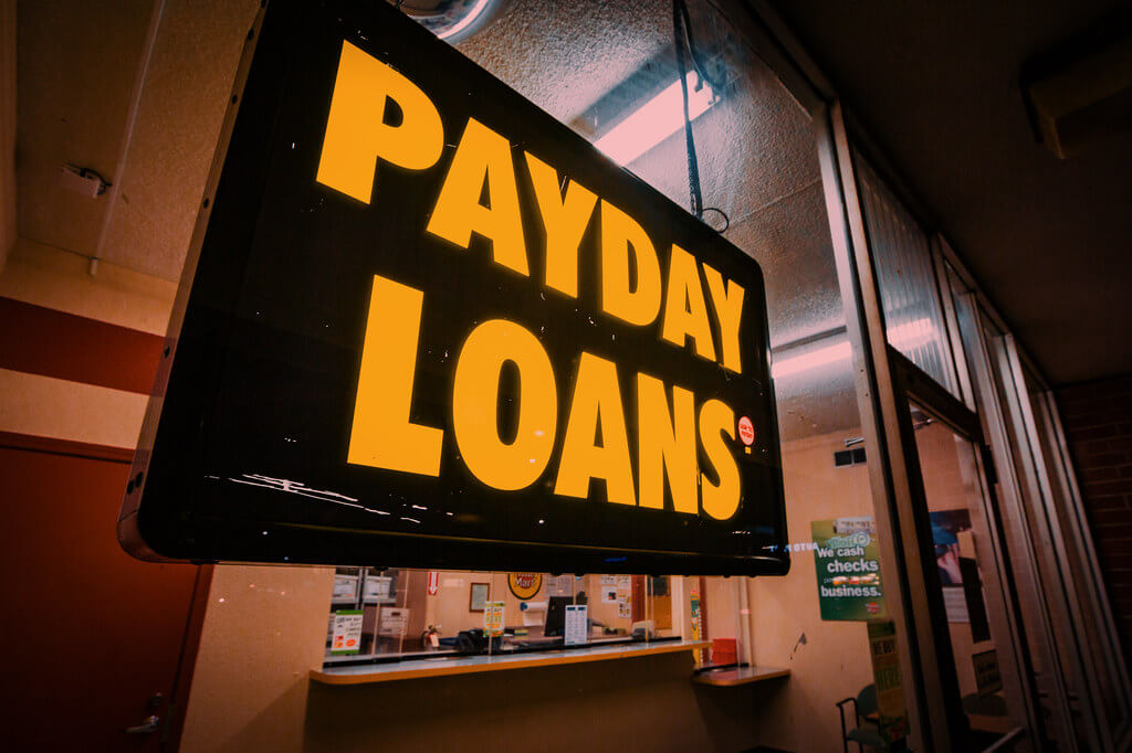 wda payday loans